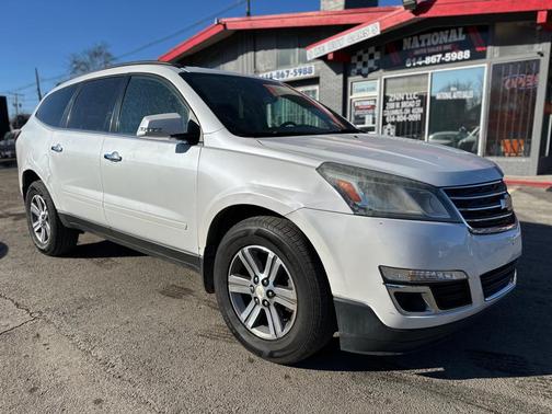 2016 Chevrolet Traverse 1LT