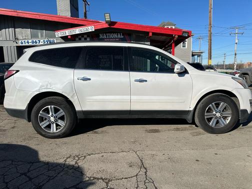 2016 Chevrolet Traverse 1LT