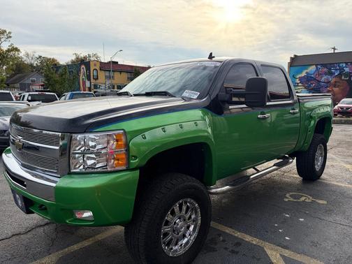 2011 Chevrolet Silverado 1500 LT