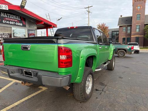 2011 Chevrolet Silverado 1500 LT
