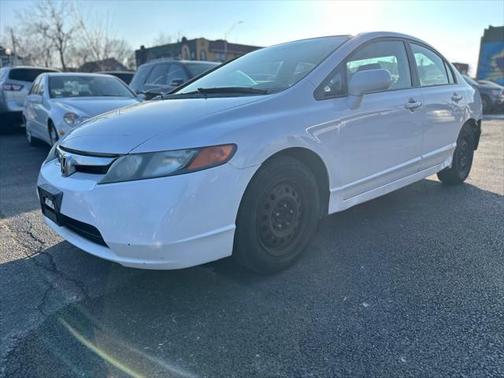 2007 Honda Civic GX