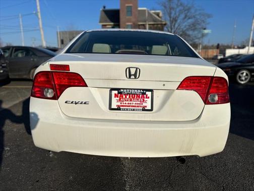 2007 Honda Civic GX