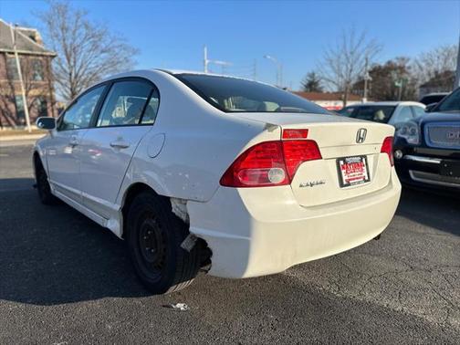 2007 Honda Civic GX