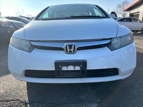 2007 Honda Civic GX