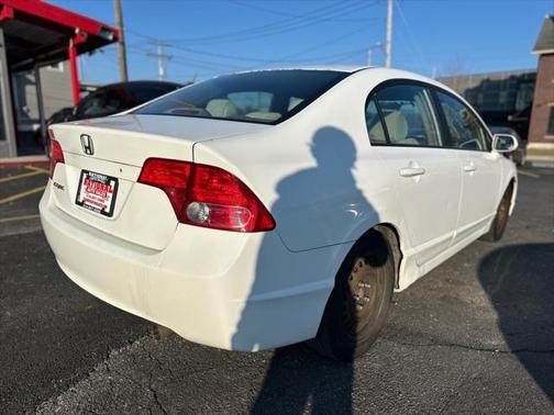 2007 Honda Civic GX