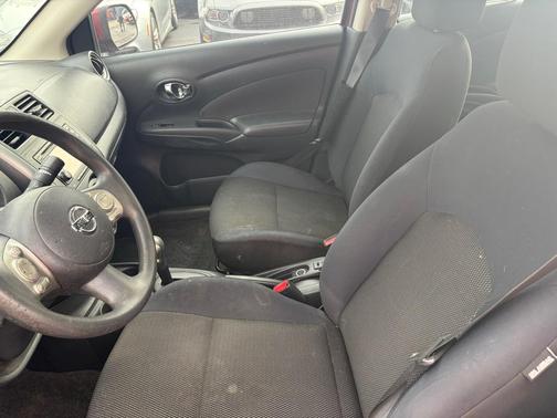 2012 Nissan Versa 1.6 S