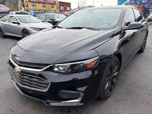 2017 Chevrolet Malibu Premier