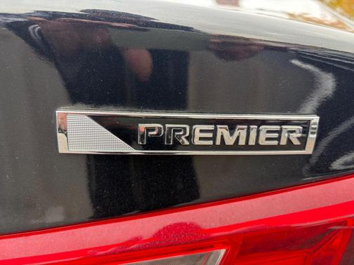 2017 Chevrolet Malibu Premier