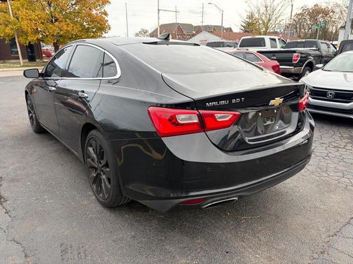 2017 Chevrolet Malibu Premier