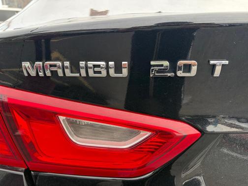 2017 Chevrolet Malibu Premier
