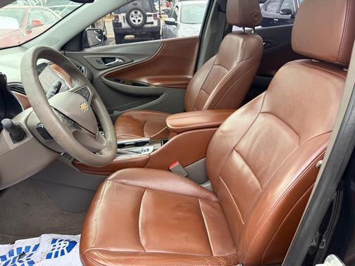 2017 Chevrolet Malibu Premier