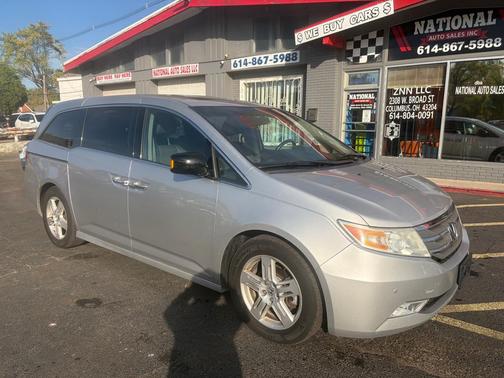 2013 Honda Odyssey Touring
