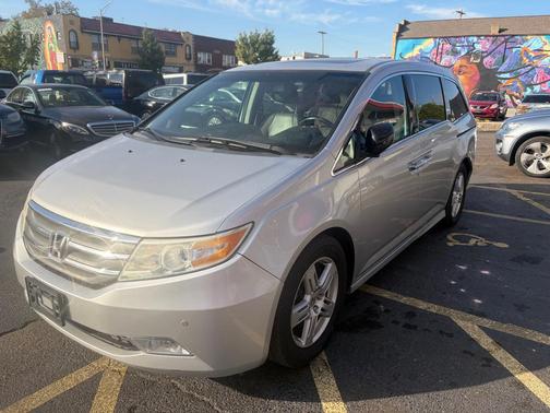 2013 Honda Odyssey Touring
