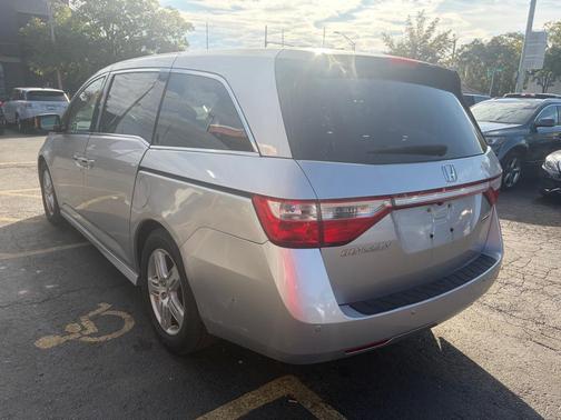 2013 Honda Odyssey Touring