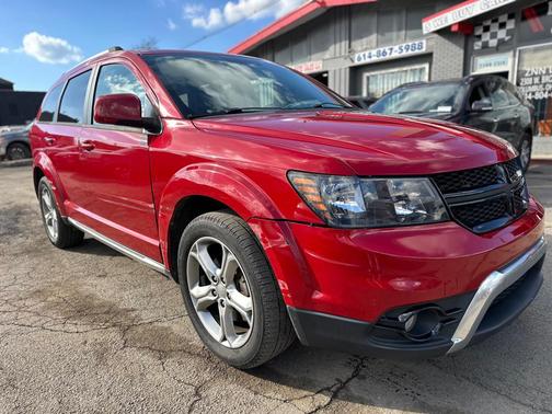 2017 Dodge Journey Crossroad