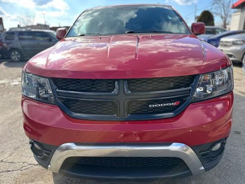 2017 Dodge Journey Crossroad