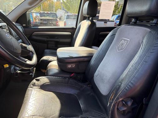 2004 Dodge Ram 3500 Laramie