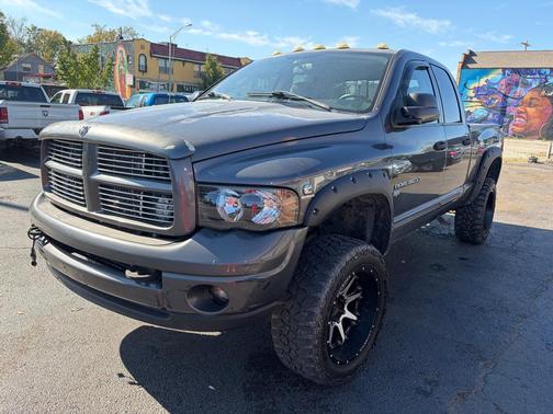 2004 Dodge Ram 3500 Laramie