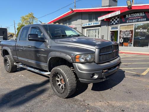 2004 Dodge Ram 3500 Laramie