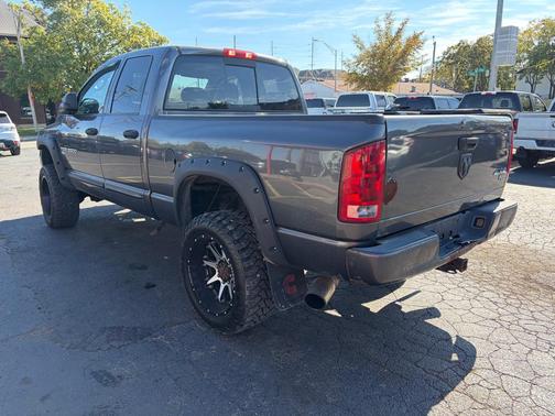 2004 Dodge Ram 3500 Laramie