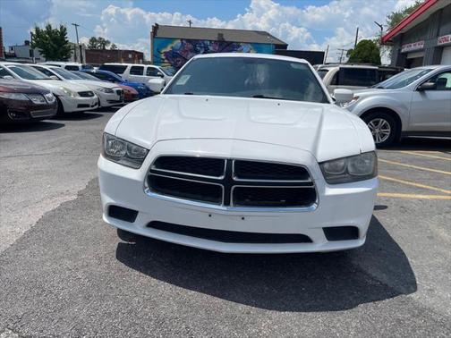 2014 Dodge Charger SE