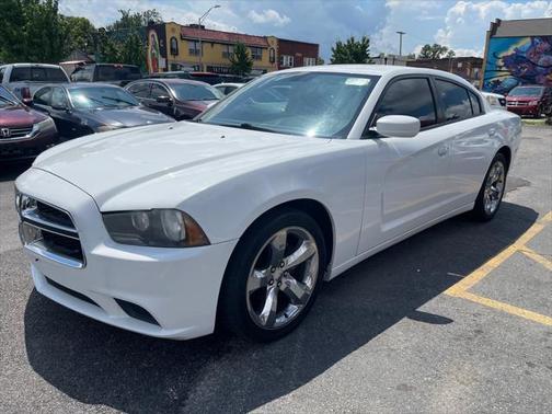 2014 Dodge Charger SE