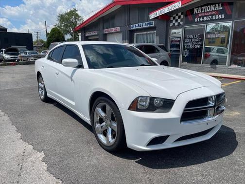 2014 Dodge Charger SE