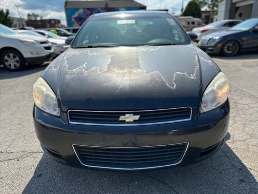 2008 Chevrolet Impala LT