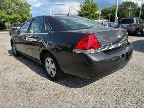 2008 Chevrolet Impala LT