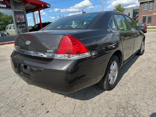 2008 Chevrolet Impala LT