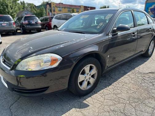 2008 Chevrolet Impala LT