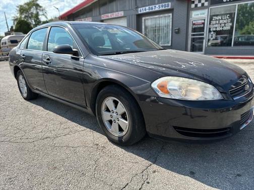 2008 Chevrolet Impala LT