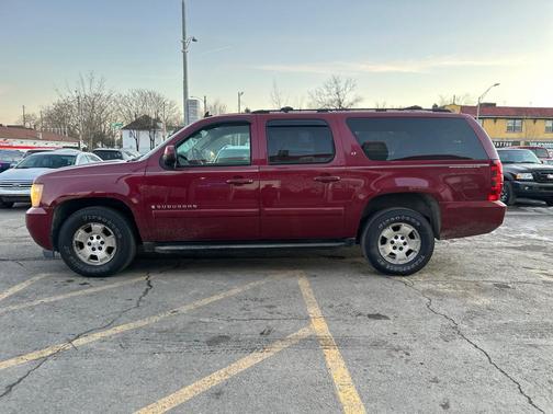 2007 Chevrolet Suburban 1500 LT