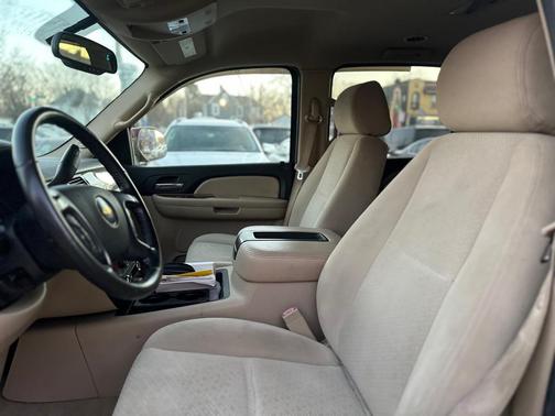 2007 Chevrolet Suburban 1500 LT