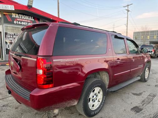 2007 Chevrolet Suburban 1500 LT