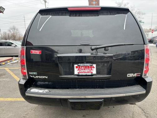 2011 GMC Yukon Denali