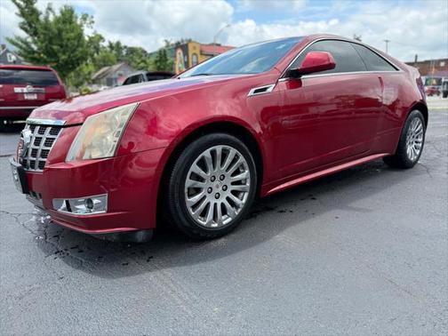 2013 Cadillac CTS Standard