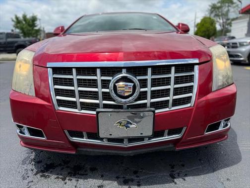 2013 Cadillac CTS Standard