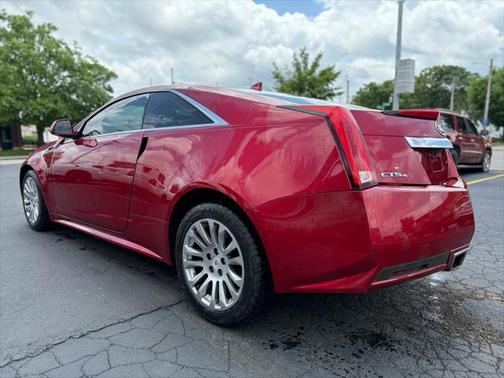 2013 Cadillac CTS Standard