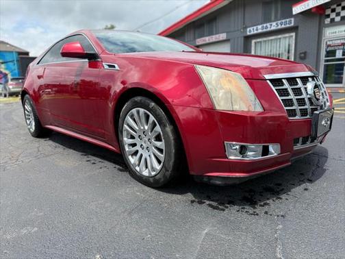 2013 Cadillac CTS Standard