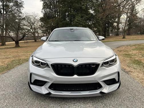 2020 BMW M2 Competition