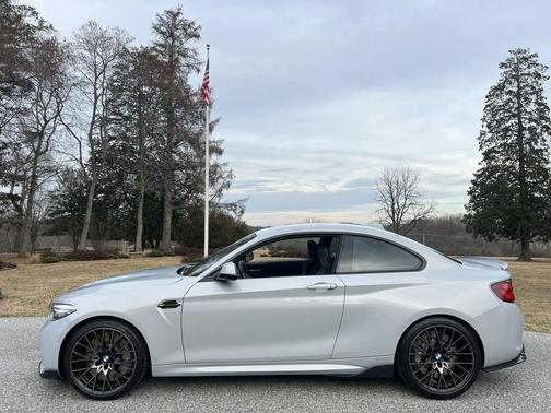 2020 BMW M2 Competition