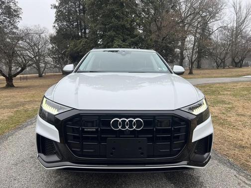 2019 Audi Q8 3.0T Premium