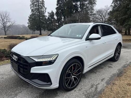 2019 Audi Q8 3.0T Premium