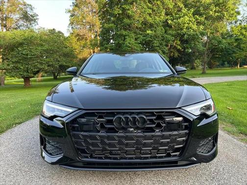 2024 Audi A6 45 Premium Plus