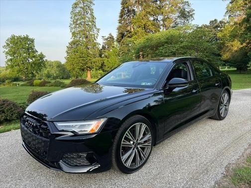 2024 Audi A6 45 Premium Plus