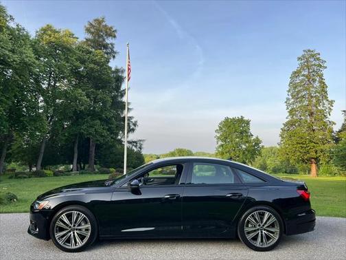 2024 Audi A6 45 Premium Plus