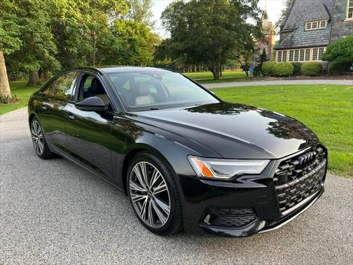 2024 Audi A6 45 Premium Plus