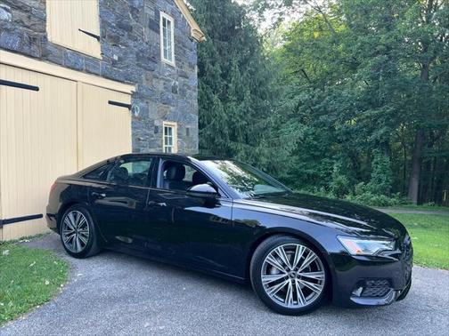 2024 Audi A6 45 Premium Plus