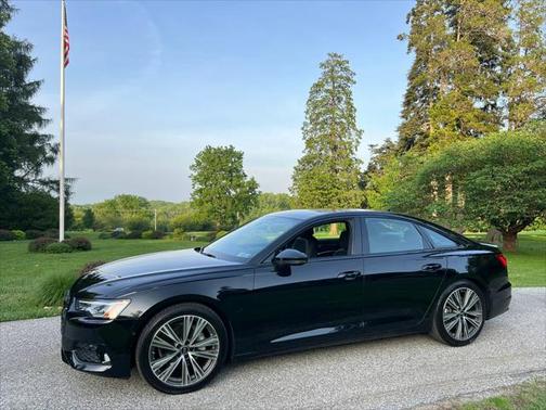 2024 Audi A6 45 Premium Plus